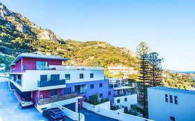 Luxury Apartment - Sea View - Private Parking - Bp